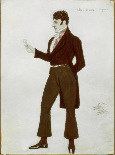 Figurilla de Nikolaj Pawlowitsch Uljanow
