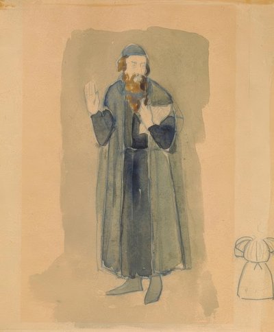 Pushkin, Alexander; poeta ruso de Nikolaj Pawlowitsch Uljanow