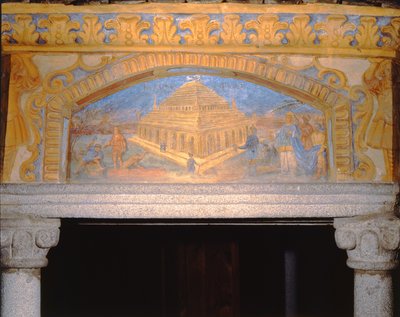 El Mausoleo de Halicarnaso, de 