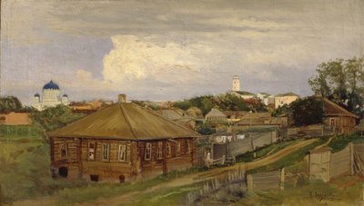 Vyatka, 1886 de Nikolay Nikolayevich Khokhryakov