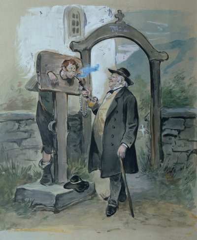 Picota de Nils Bergslien