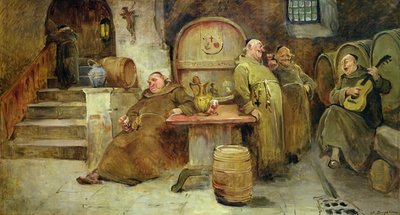 Vino y Canción de Nils Bergslien