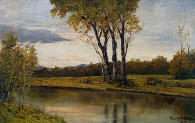 A orillas del río de Nina Delleani