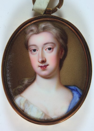 Lady Henrietta Cavendish Holles Harley de Noah or Seeman Abraham (fl.1751) (attr.to) Seaman