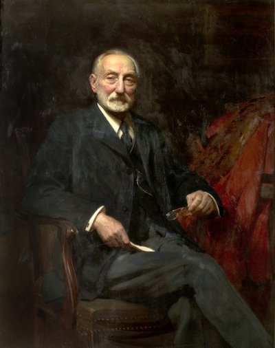 Concejal F.R. Radford de Noel Denholm Davis
