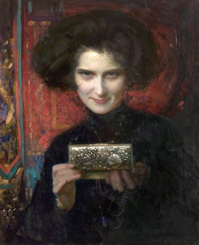 El ataúd de Noel Denholm Davis