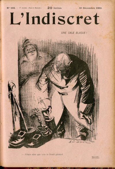 Portada de "L