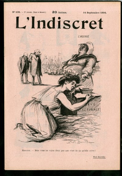 Portada de L