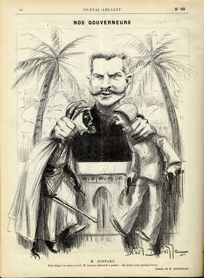 El Diario Divertido de Noel Dorville