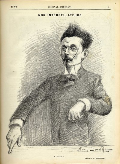 El Diario Divertido de Noel Dorville