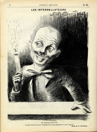 El diario divertido de Noel Dorville
