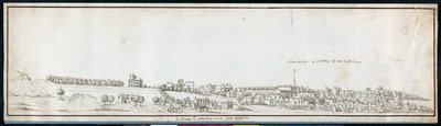 Charonne, c.1677 de Noel Gasselin