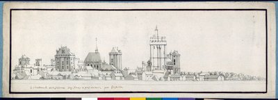 El Chateau de Vincennes de Noel Gasselin