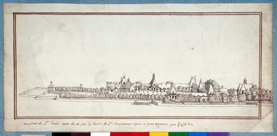 El Hospital de San Luis de Noel Gasselin