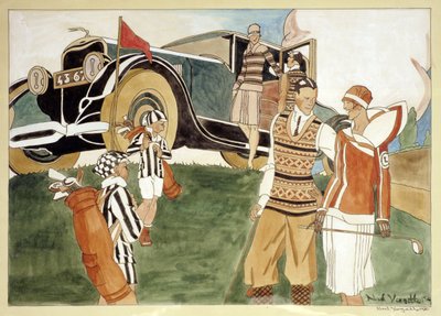 Moda y Automovilismo de Noel Vargetta