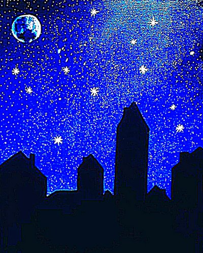Buenas noches. de Nomi Morina