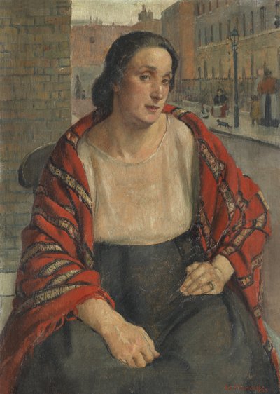 La Virgen de la calle de Nora Lucy Mowbray Cundell