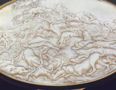 Caja de rapé, Ámsterdam de Norbert Heylbrouck