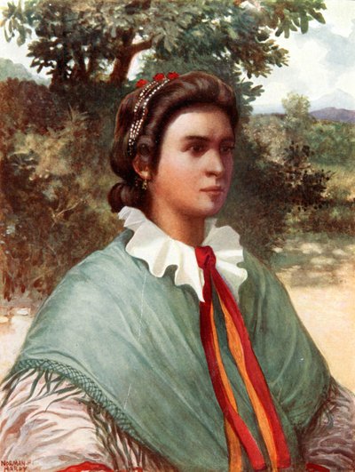 Una campesina húngara de Norman Hardy