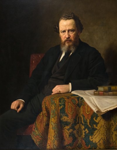 Alex Keiller (1821-1877) de Norman Macbeth