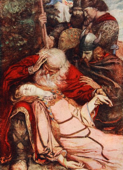 Cordelia, Cordelia