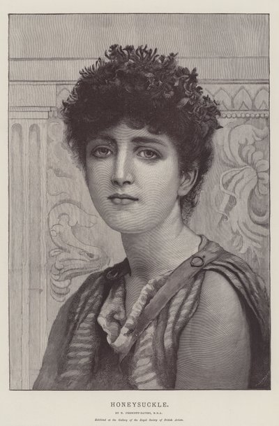Madreselva de Norman Prescott Davies
