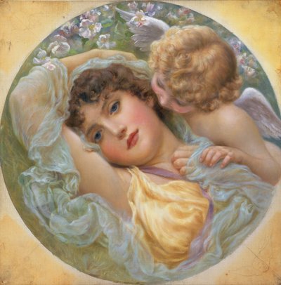 Susurros de amor de Norman Prescott Davies