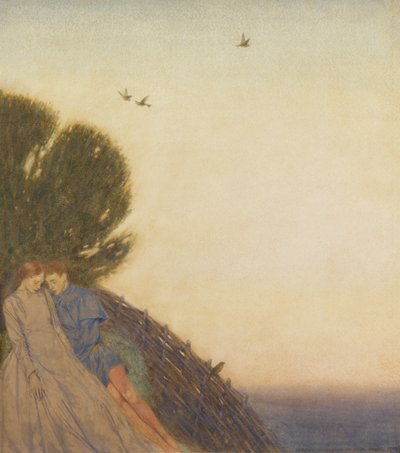 El objetivo de Norman Wilkinson