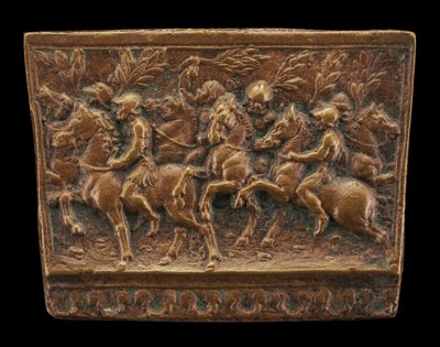 Un triunfo de North Italian 15th or 16th Century