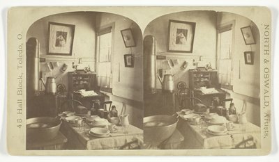 Sin Título [interior], 1865-1882 de North and Oswald