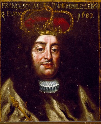 Retrato de Francesco Maria Imperiale Lercari de Northern Italian School