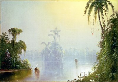 Neblina tropical, 1879 de Norton Bush
