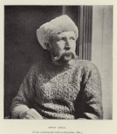 Adolf Juell de Norwegian Photographer