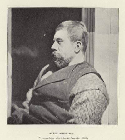 Anton Amundsen de Norwegian Photographer