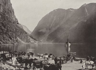 Gudvangen, Naerofjorden de Norwegian Photographer