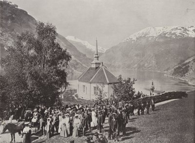 Merok, Geiranger de Norwegian Photographer