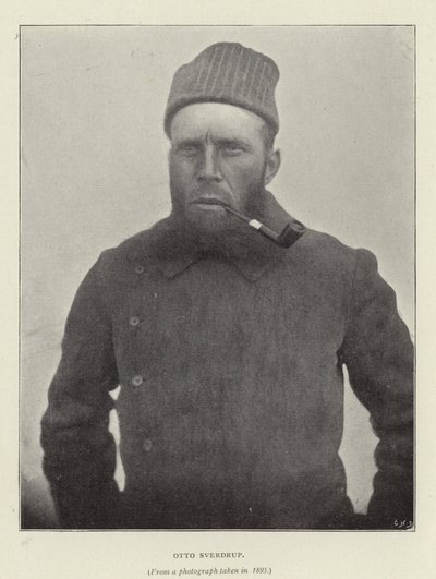 Otto Sverdrup de Norwegian Photographer