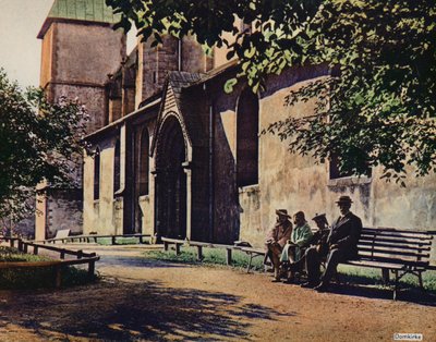 Stavanger: Domkirke de Norwegian Photographer