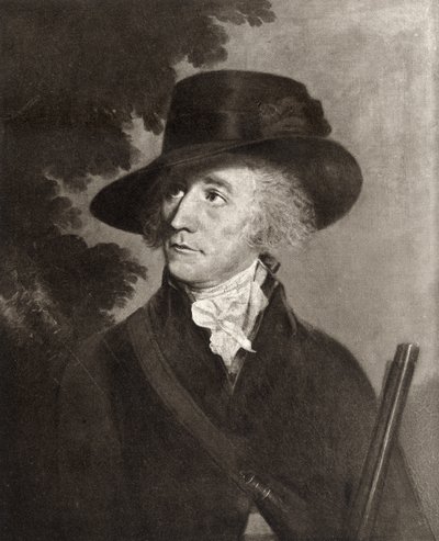 Peter Anker, de Eidsvoll 1814, publicado en 1914 de Norwegian School