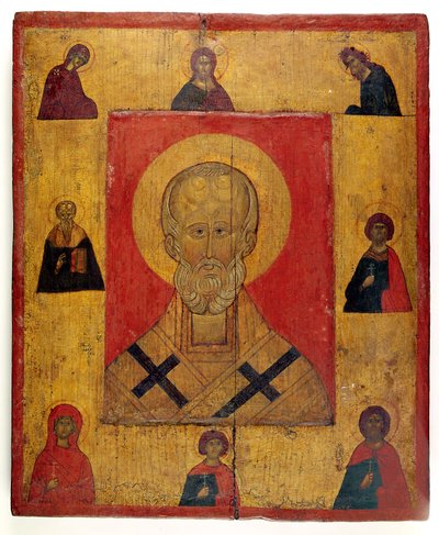 Imagen desconocida de Novgorod School