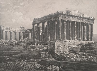 Excursions Daguerriennes. Vues et monuments les plus remarquables du globe, 1840s de Nöel Marie Paymal Lerebours
