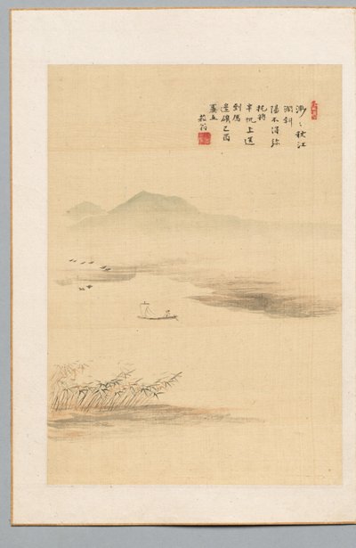 Autumn River de Nukina Kaioku