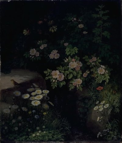 Andante en la Sinfonía Pastoral de Beethoven de O.D. Ottesen