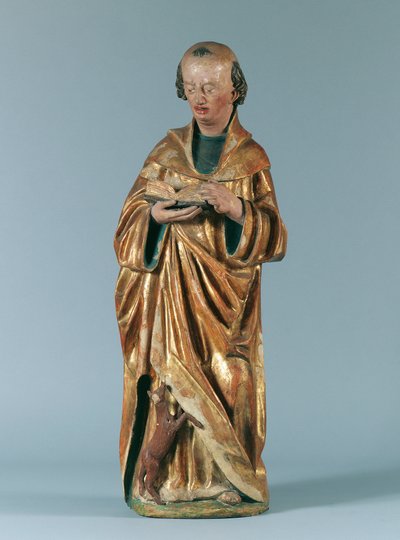 hola agydius de Oberbayerischer Bildhauer