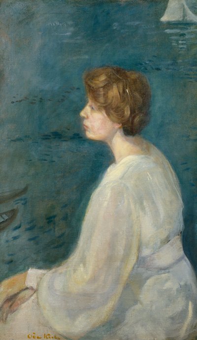 nana de Oda Krohg