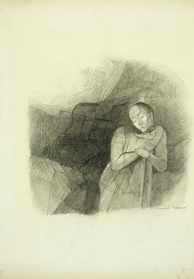 Aparición de Odilon Redon