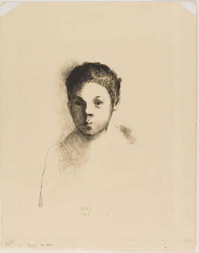 Arï de Odilon Redon