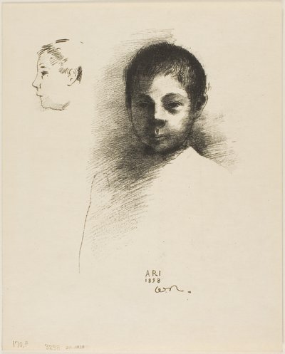 Arï de Odilon Redon