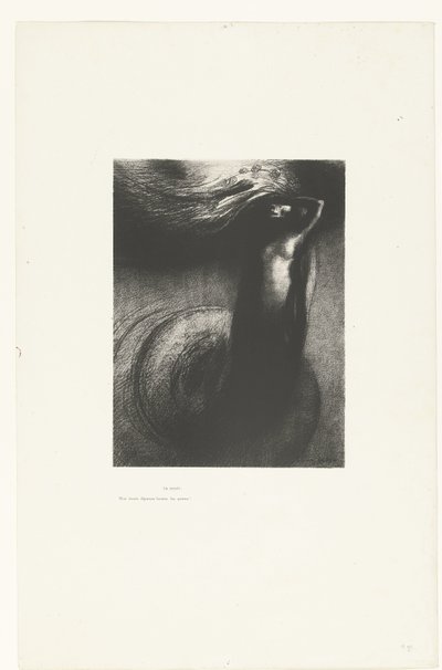 Muerte: mi ironía se eleva por encima de todas las demás La Mort: Mon irony depasse toutes les autres! Tentation de Saint-Antoine (2) (título de la serie) Tentación de San Antonio (título de la serie) de Odilon Redon