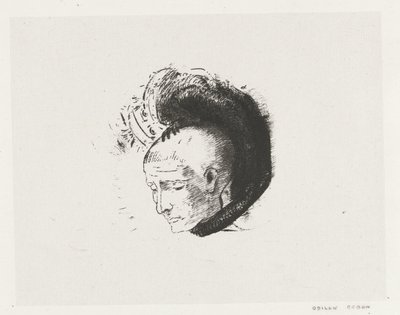 El movimiento idealista en la pintura. El movimiento idealista en pintura de Odilon Redon